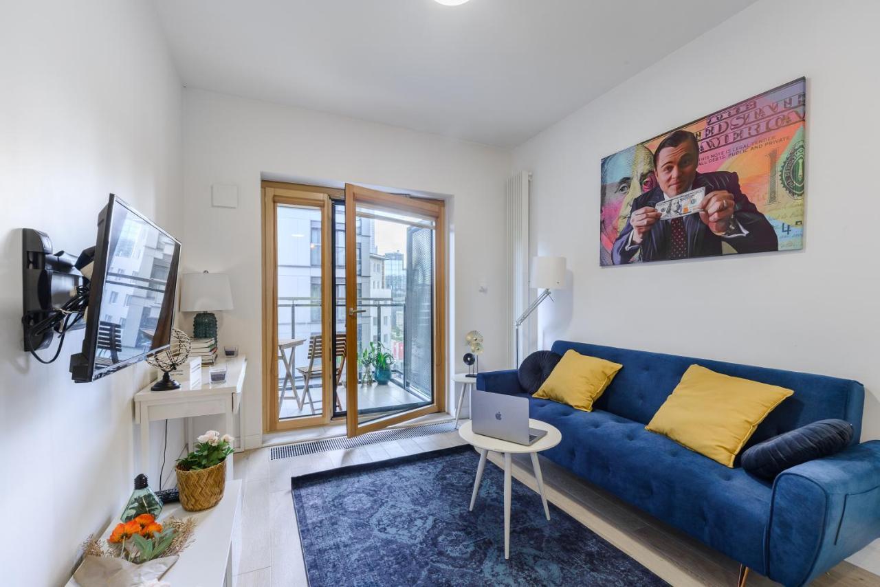 Lumina Luxury Apartments In Mennica Residence Varsovie Extérieur photo